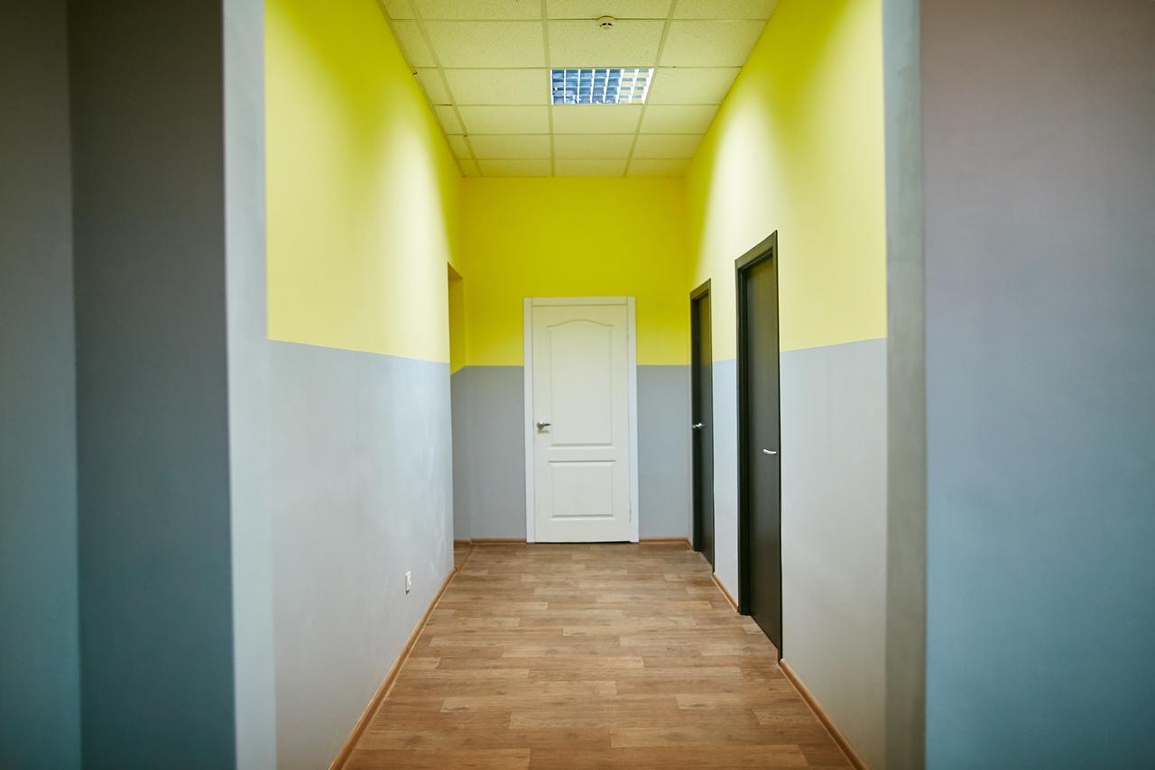 Hello Yellow Hostel Dnipro Exterior photo