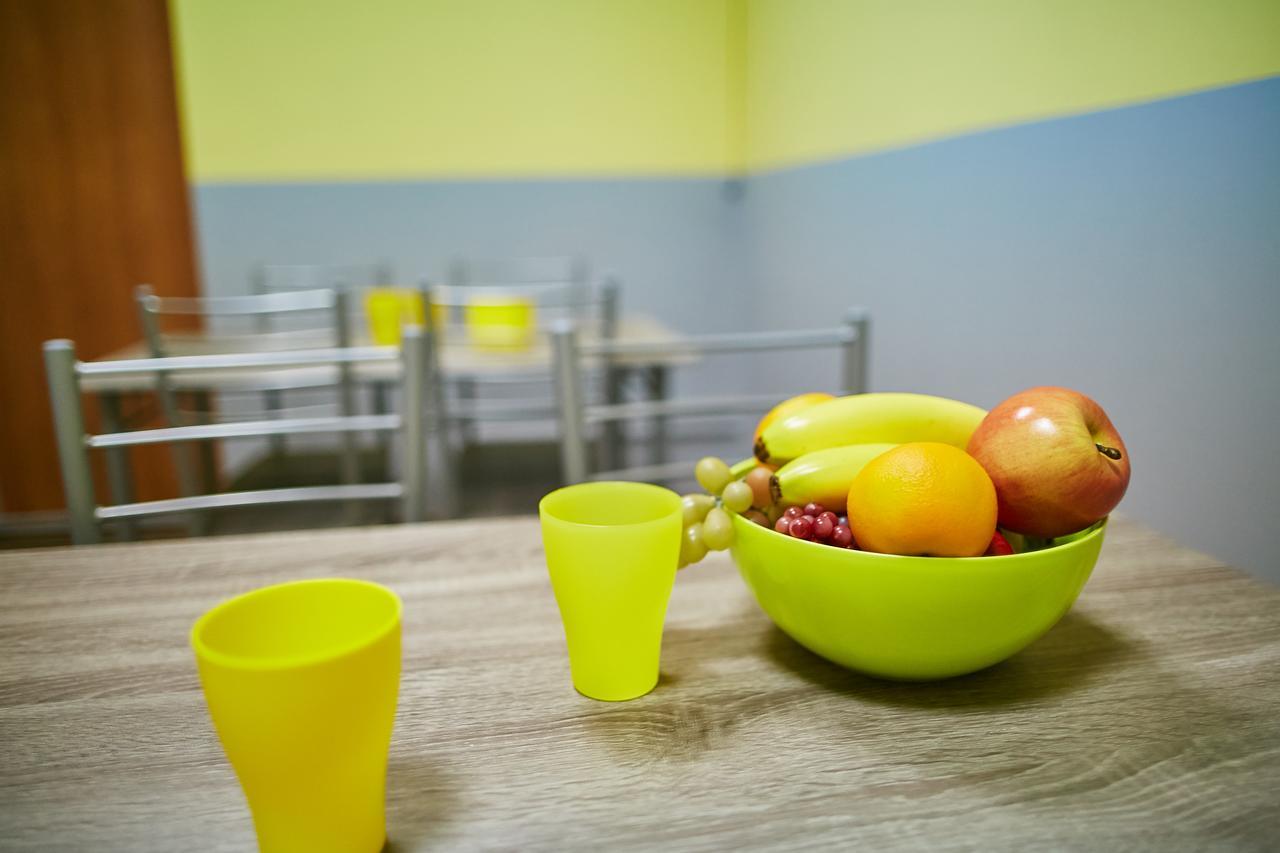 Hello Yellow Hostel Dnipro Exterior photo